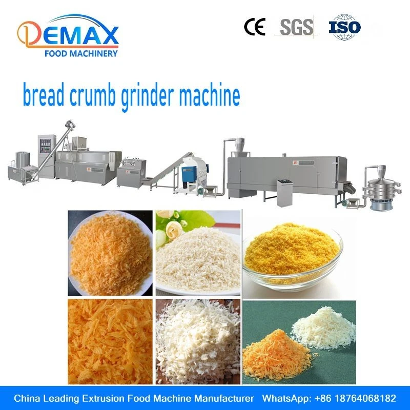 bread crumb grinder machine