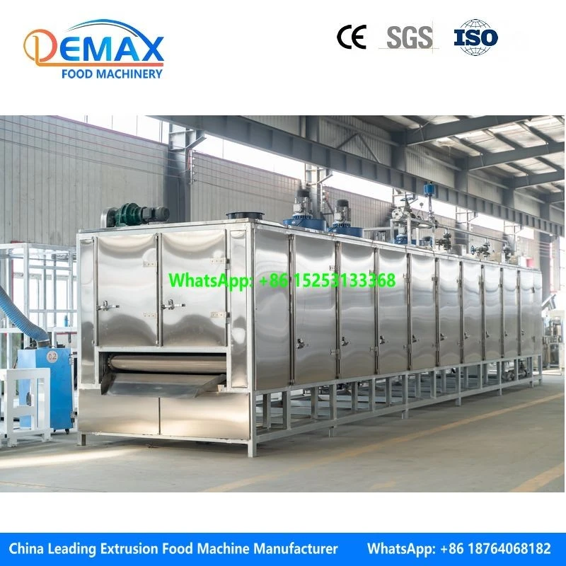 pet food drying oven