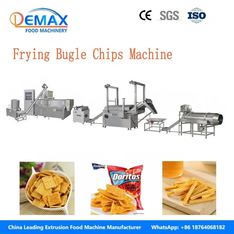 Bugle Chips Production Line