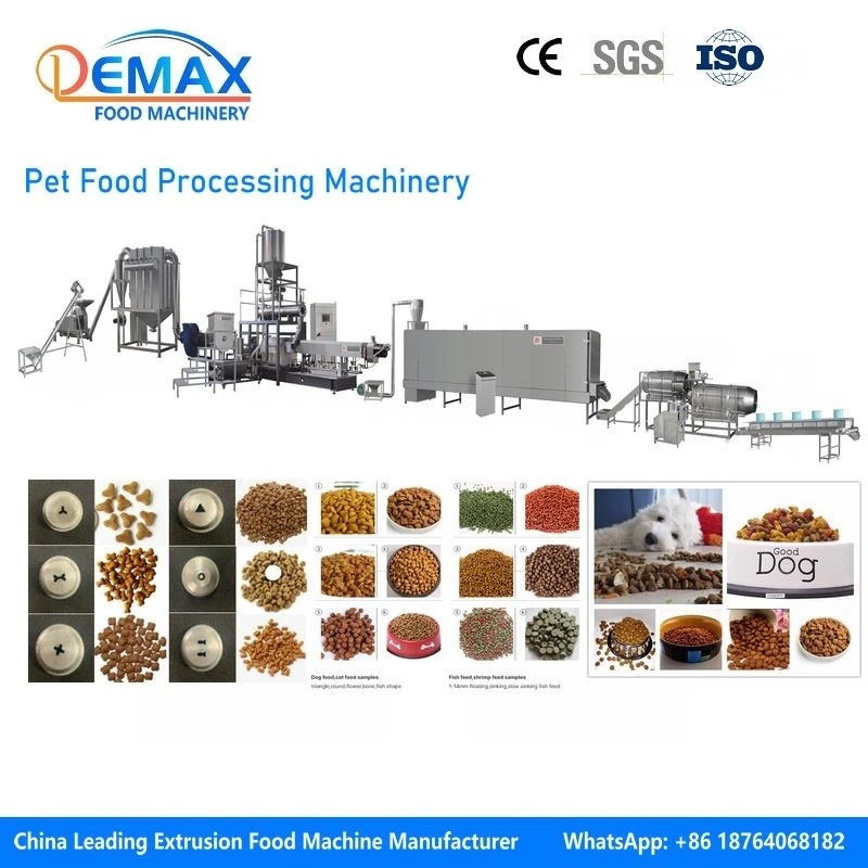 Dog Food Processing Machinery