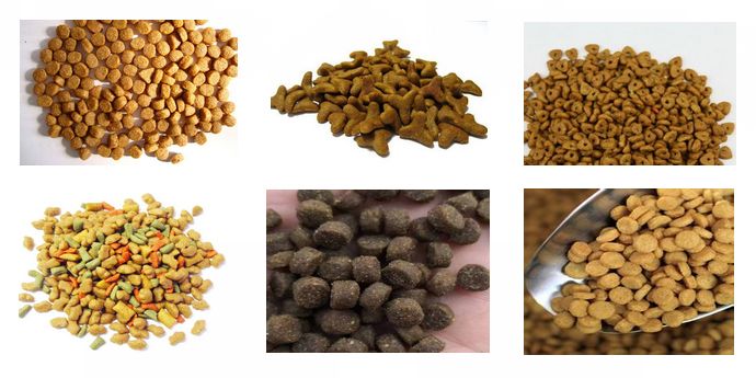 Dry pet dog sample Dry pet dog sample