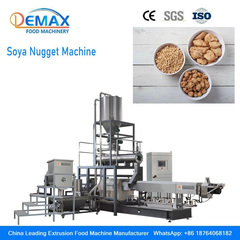 Soya making machine